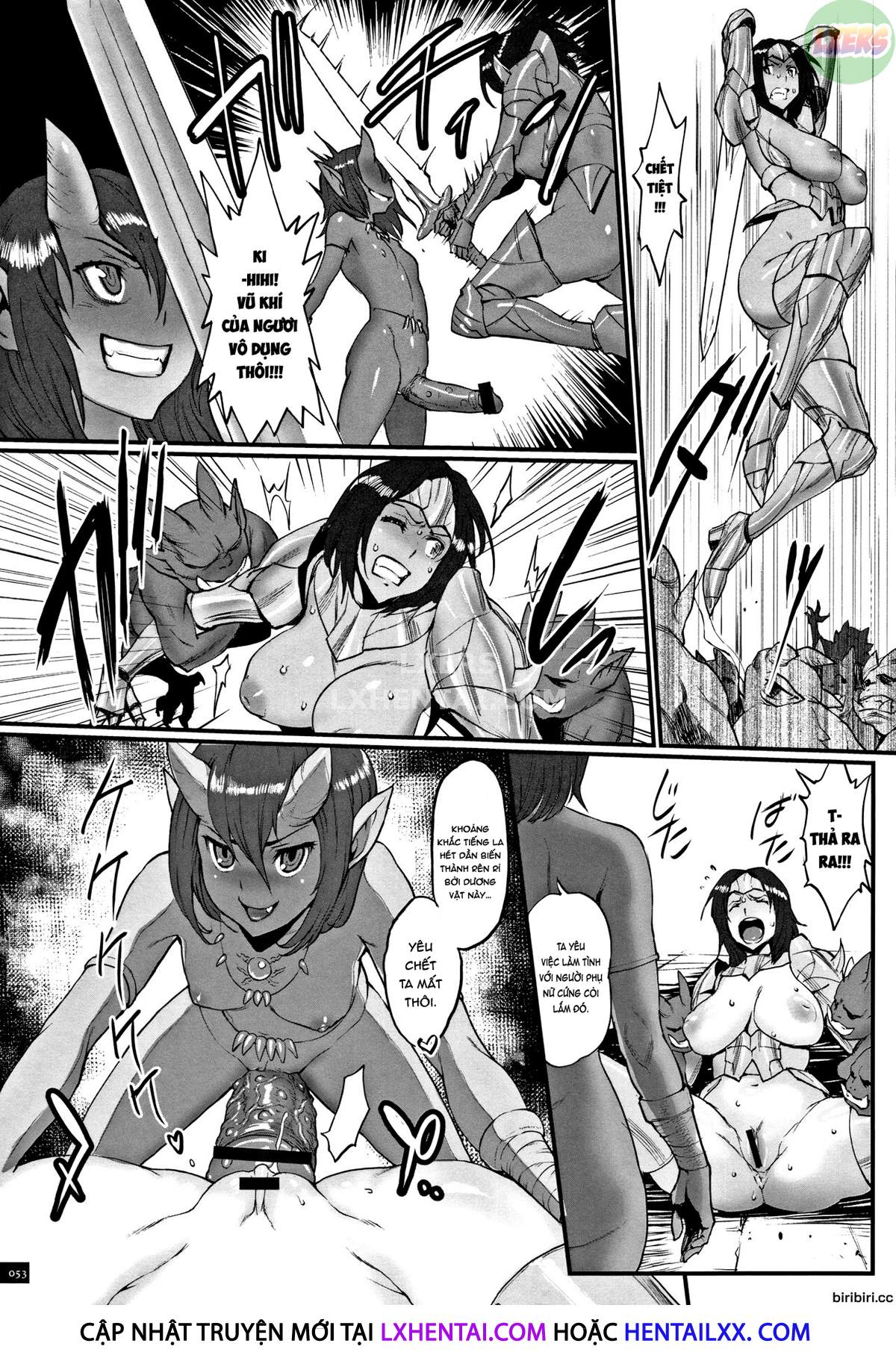 Xem ảnh 19 trong truyện hentai Hime To Dragon - Chapter 2 - truyenhentai18.pro
