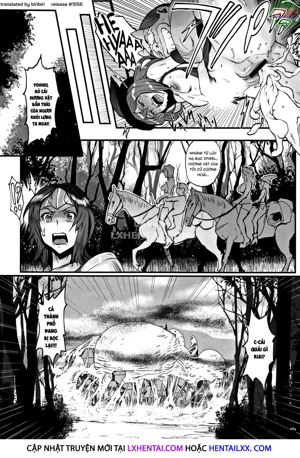 Xem ảnh 6 trong truyện hentai Hime To Dragon - Chapter 3 - truyenhentai18.pro