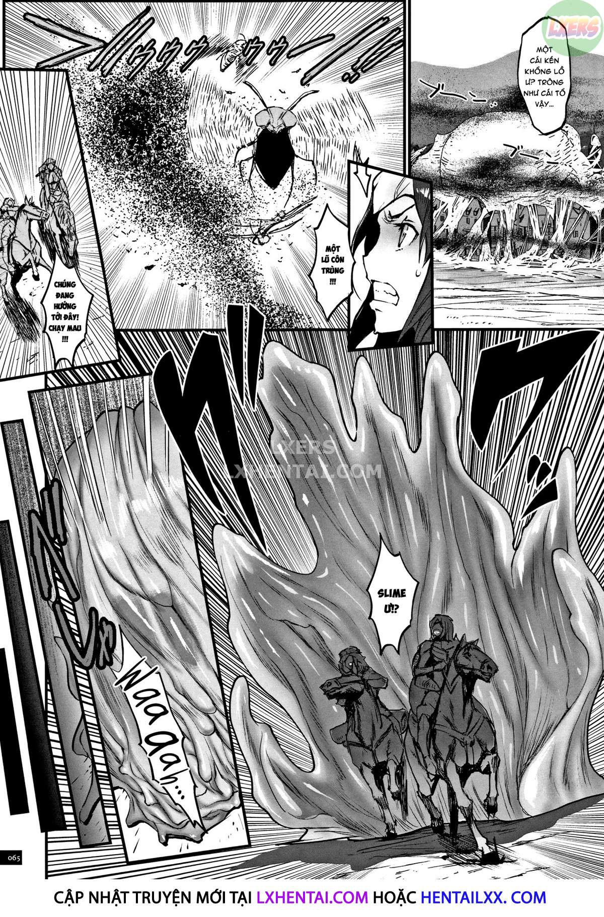 Xem ảnh 7 trong truyện hentai Hime To Dragon - Chapter 3 - truyenhentai18.pro
