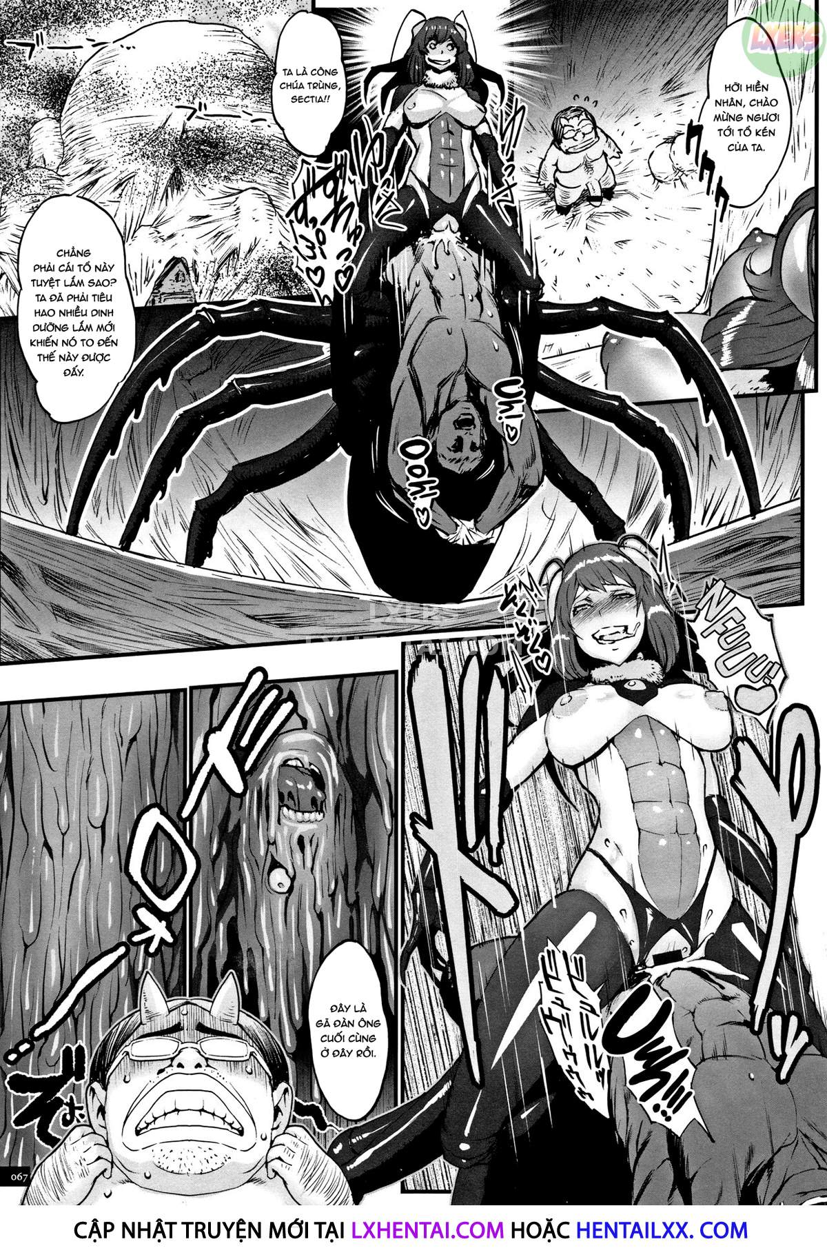 Xem ảnh 9 trong truyện hentai Hime To Dragon - Chapter 3 - truyenhentai18.pro