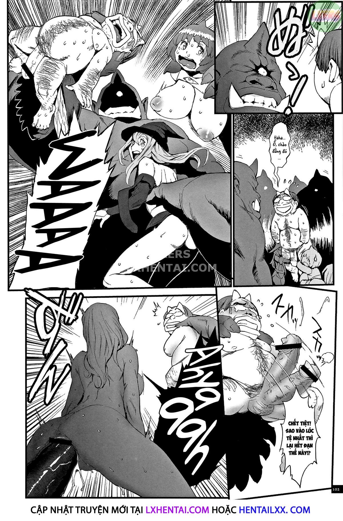 Xem ảnh 10 trong truyện hentai Hime To Dragon - Chapter 5 - truyenhentai18.pro