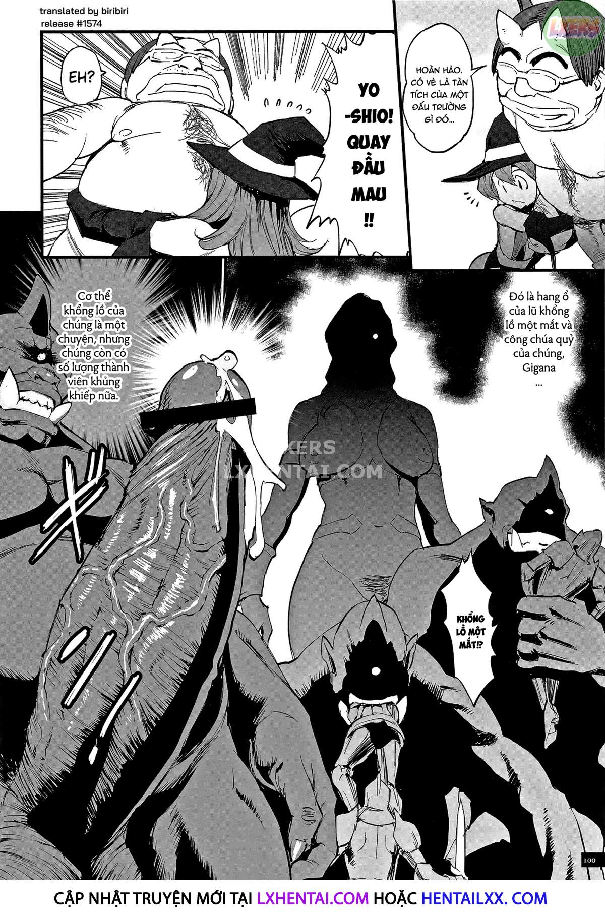 Xem ảnh 8 trong truyện hentai Hime To Dragon - Chapter 5 - truyenhentai18.pro