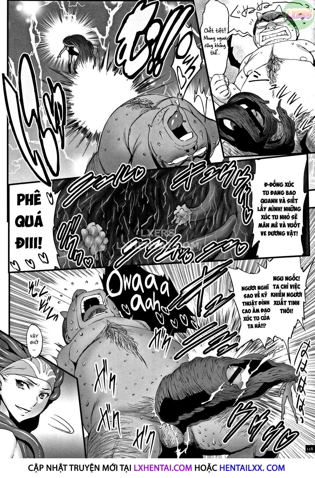 Xem ảnh 10 trong truyện hentai Hime To Dragon - Chapter 6 - truyenhentai18.pro