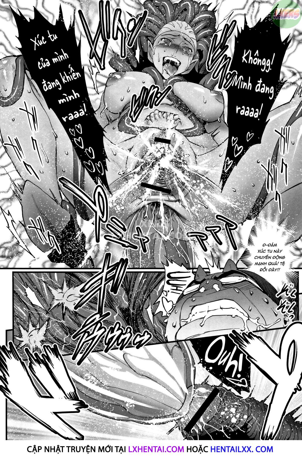 Xem ảnh 16 trong truyện hentai Hime To Dragon - Chapter 6 - truyenhentai18.pro