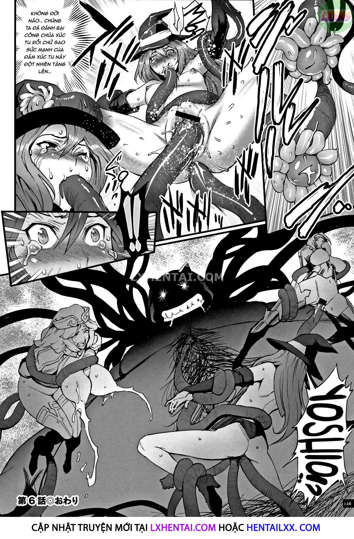 Xem ảnh 18 trong truyện hentai Hime To Dragon - Chapter 6 - truyenhentai18.pro