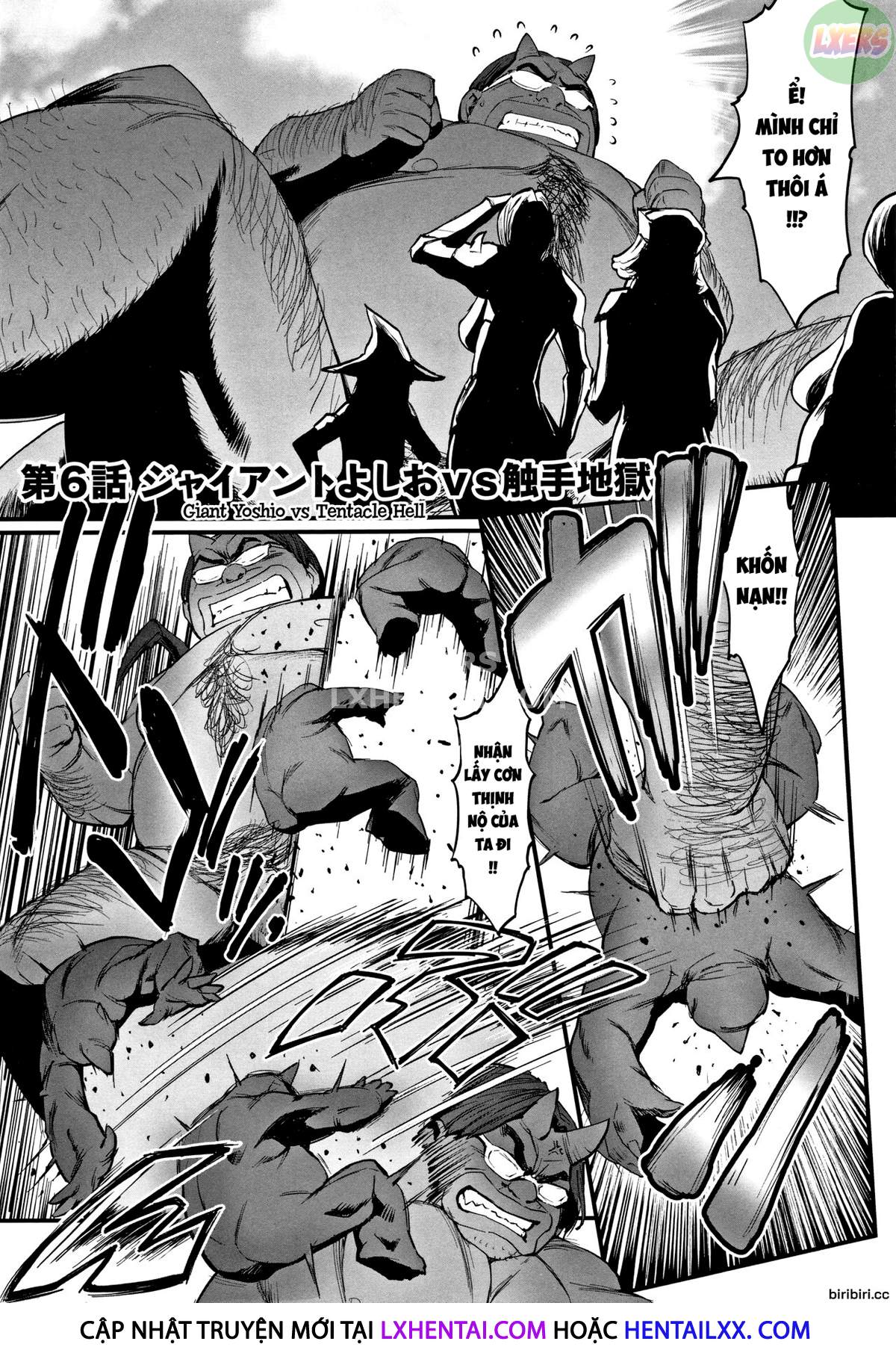 Xem ảnh 3 trong truyện hentai Hime To Dragon - Chapter 6 - Truyenhentai18.org