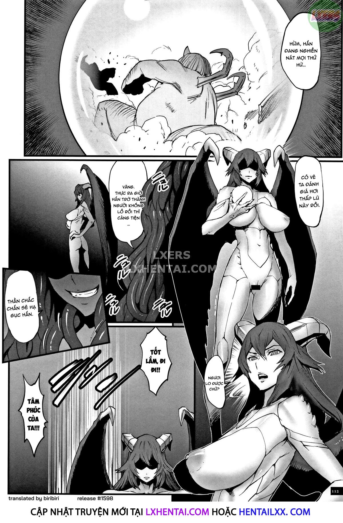 Xem ảnh 4 trong truyện hentai Hime To Dragon - Chapter 6 - truyenhentai18.pro