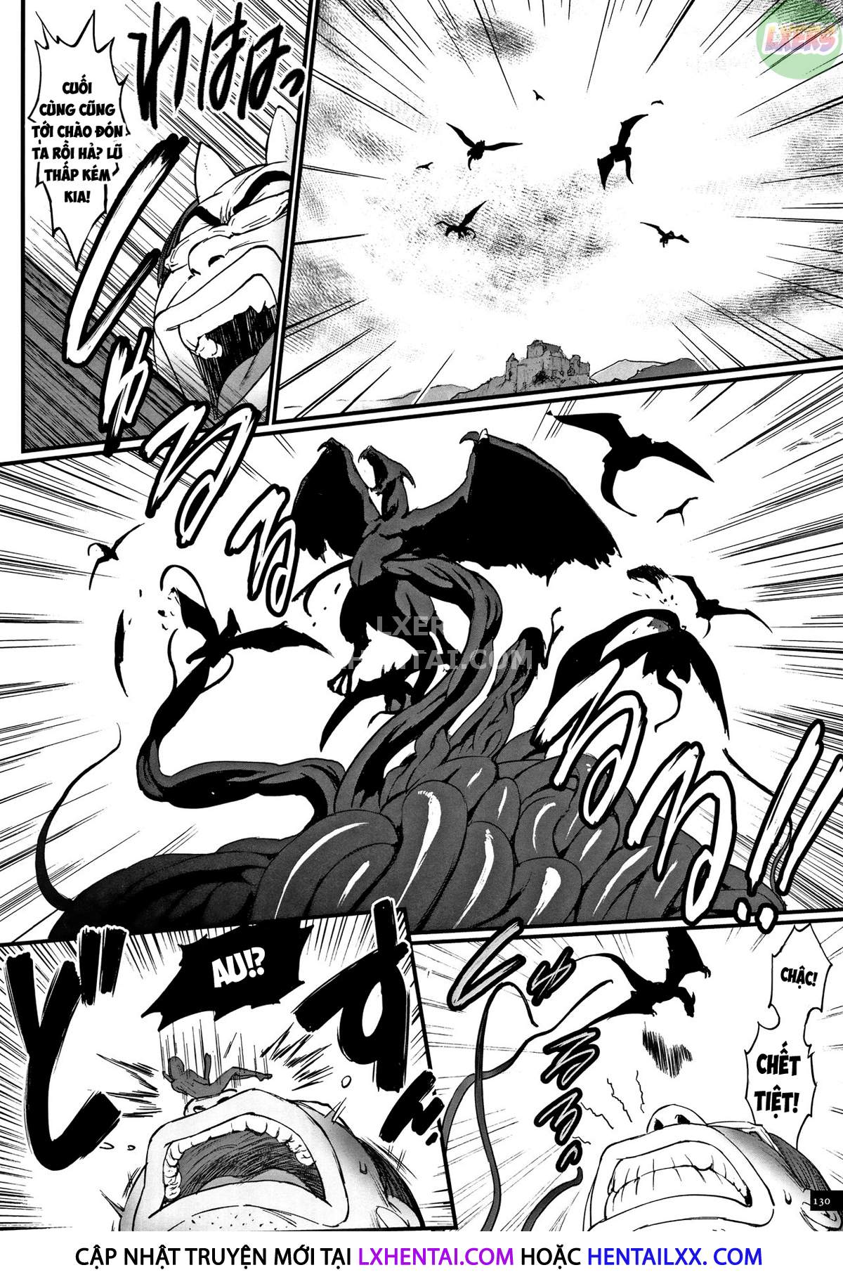 Xem ảnh 6 trong truyện hentai Hime To Dragon - Chapter 7 - truyenhentai18.pro