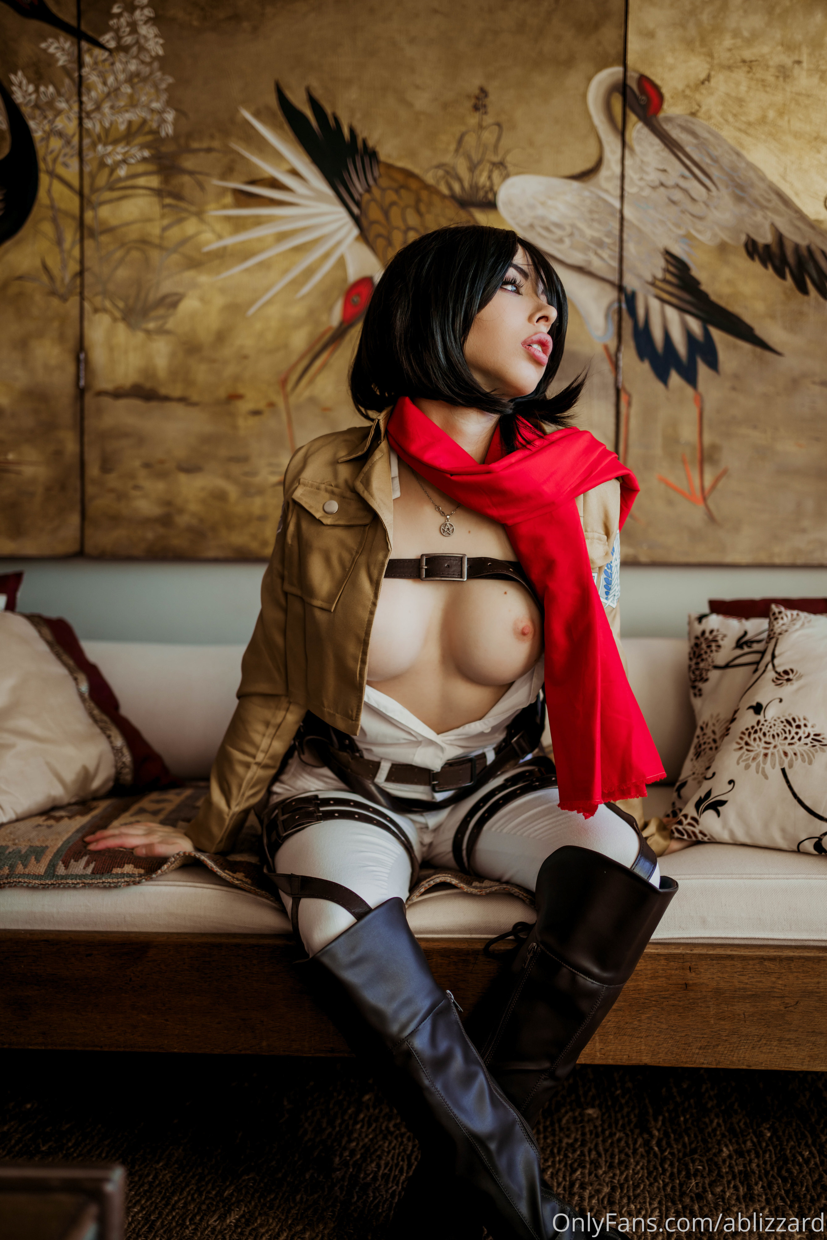 Xem ảnh Hình Cosplay - Chapter 348 - 4 - Hentai24h.Tv