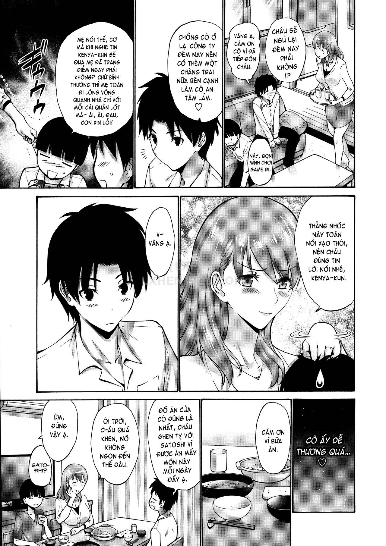Hình ảnh 1599618363135_0 trong His Mother Is My Love Hole - Chapter 1 - Hentaimanhwa.net