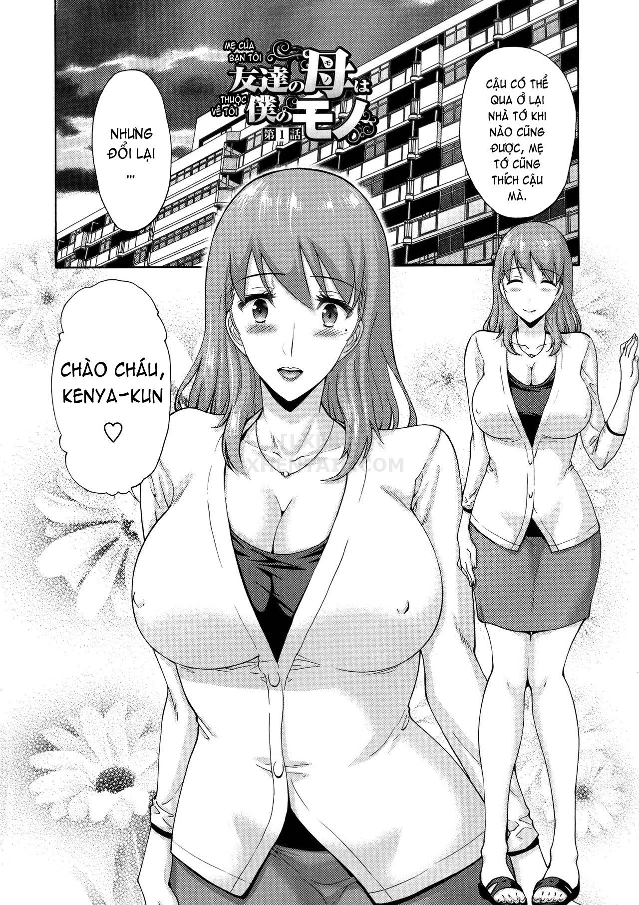 Hình ảnh 1599618363960_0 trong His Mother Is My Love Hole - Chapter 1 - Hentaimanhwa.net