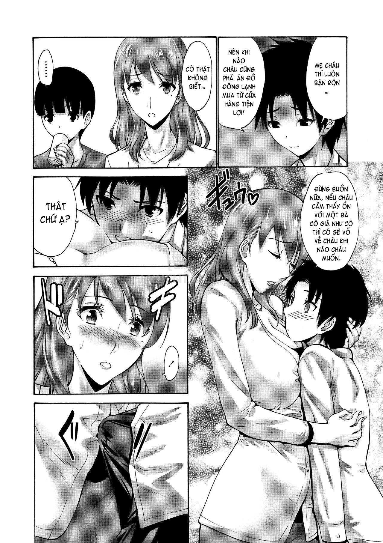 Hình ảnh 1599618364594_0 trong His Mother Is My Love Hole - Chapter 1 - Hentaimanhwa.net