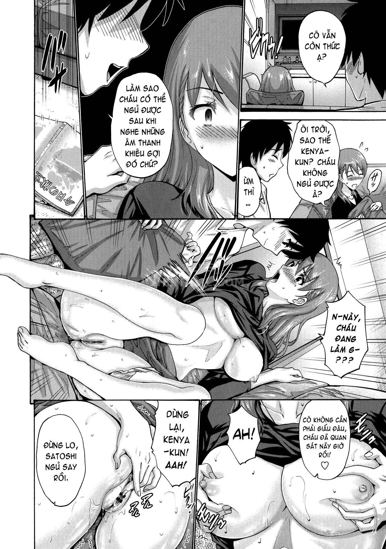 Hình ảnh 1599618366534_0 trong His Mother Is My Love Hole - Chapter 1 - Hentaimanhwa.net