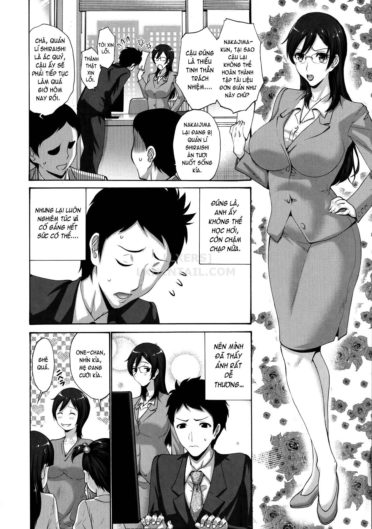 Hình ảnh 1599618800581_0 trong His Mother Is My Love Hole - Chapter 11 - Hentaimanhwa.net
