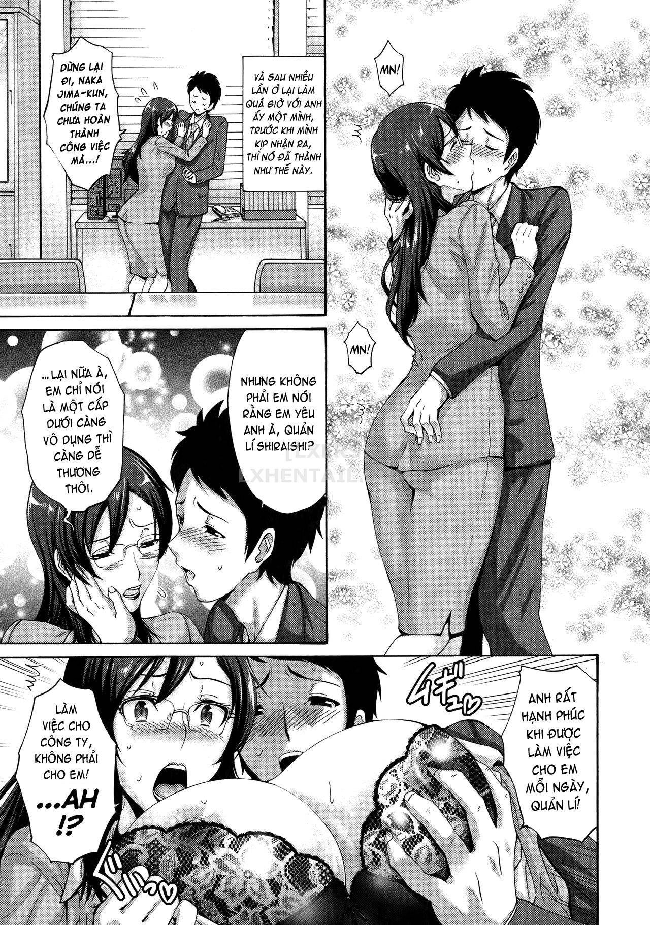 Hình ảnh 1599618800955_0 trong His Mother Is My Love Hole - Chapter 11 - Hentaimanhwa.net