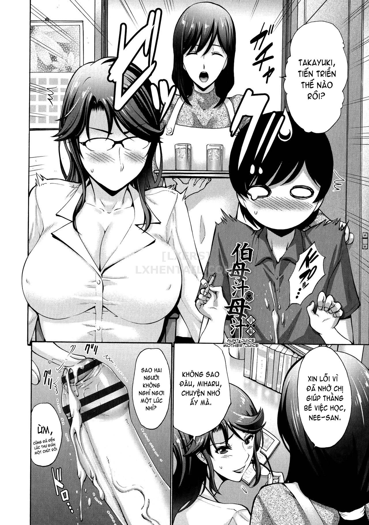 Hình ảnh 1599618613262_0 trong His Mother Is My Love Hole - Chapter 6 - Hentaimanhwa.net