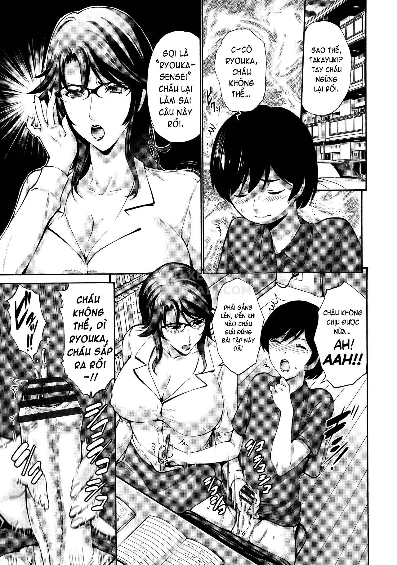 Hình ảnh 1599618613752_0 trong His Mother Is My Love Hole - Chapter 6 - Hentaimanhwa.net