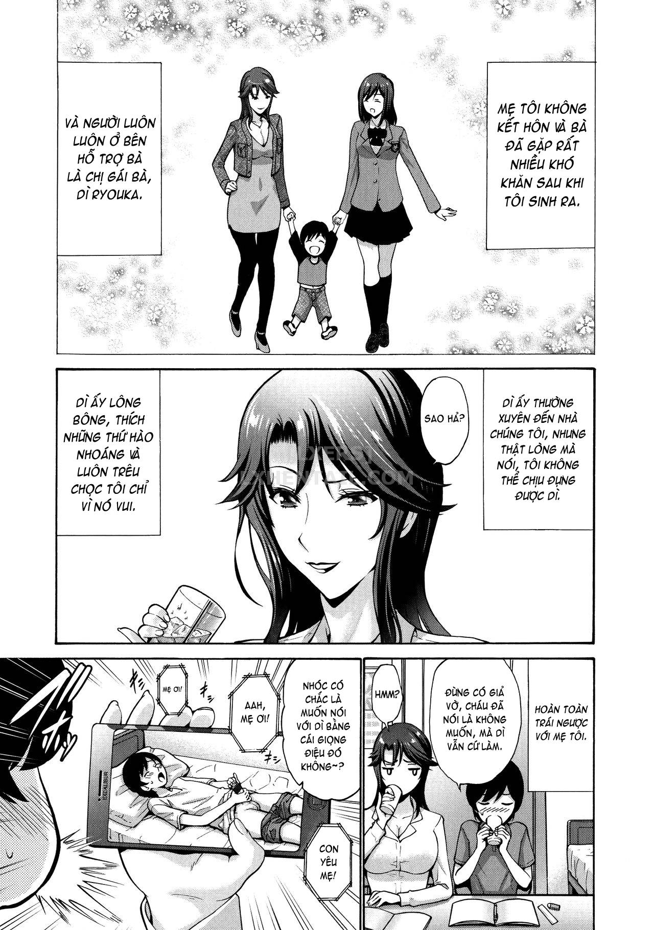 Hình ảnh 1599618614921_0 trong His Mother Is My Love Hole - Chapter 6 - Hentaimanhwa.net
