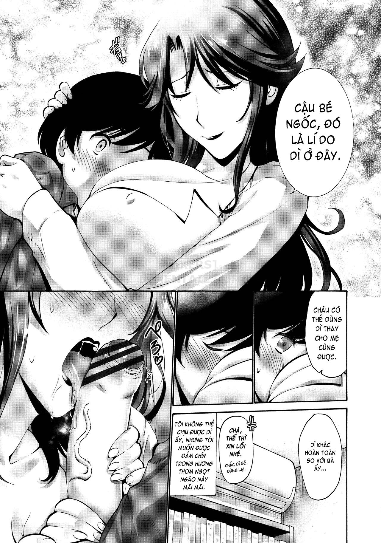 Hình ảnh 1599618615838_0 trong His Mother Is My Love Hole - Chapter 6 - Hentaimanhwa.net