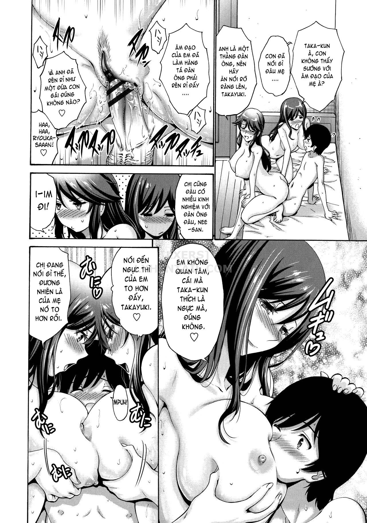 Hình ảnh 1599618660760_0 trong His Mother Is My Love Hole - Chapter 7 - Hentaimanhwa.net