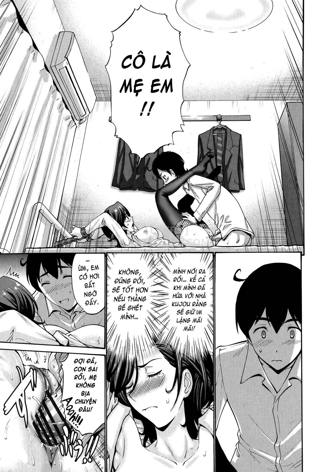 Hình ảnh 1599618692187_0 trong His Mother Is My Love Hole - Chapter 8 - Hentaimanhwa.net