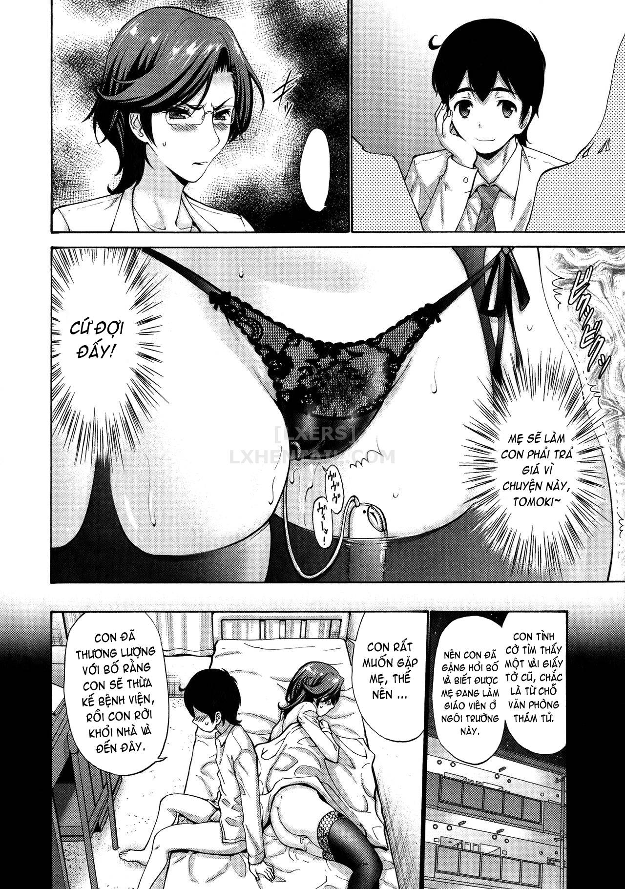 Hình ảnh 1599618723855_0 trong His Mother Is My Love Hole - Chapter 9 - Hentaimanhwa.net