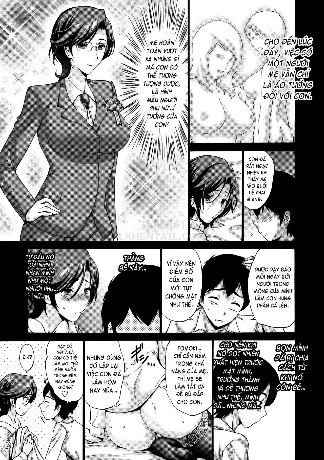 Hình ảnh 1599618724982_0 trong His Mother Is My Love Hole - Chapter 9 - Hentaimanhwa.net