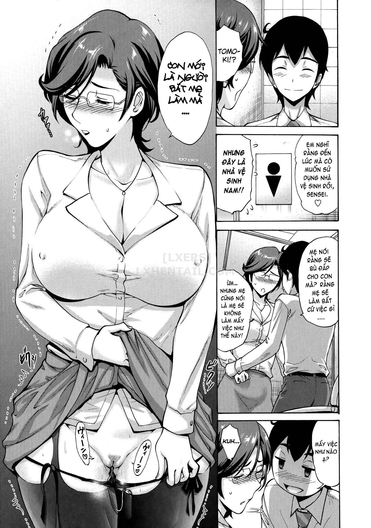 Hình ảnh 1599618725218_0 trong His Mother Is My Love Hole - Chapter 9 - Hentaimanhwa.net