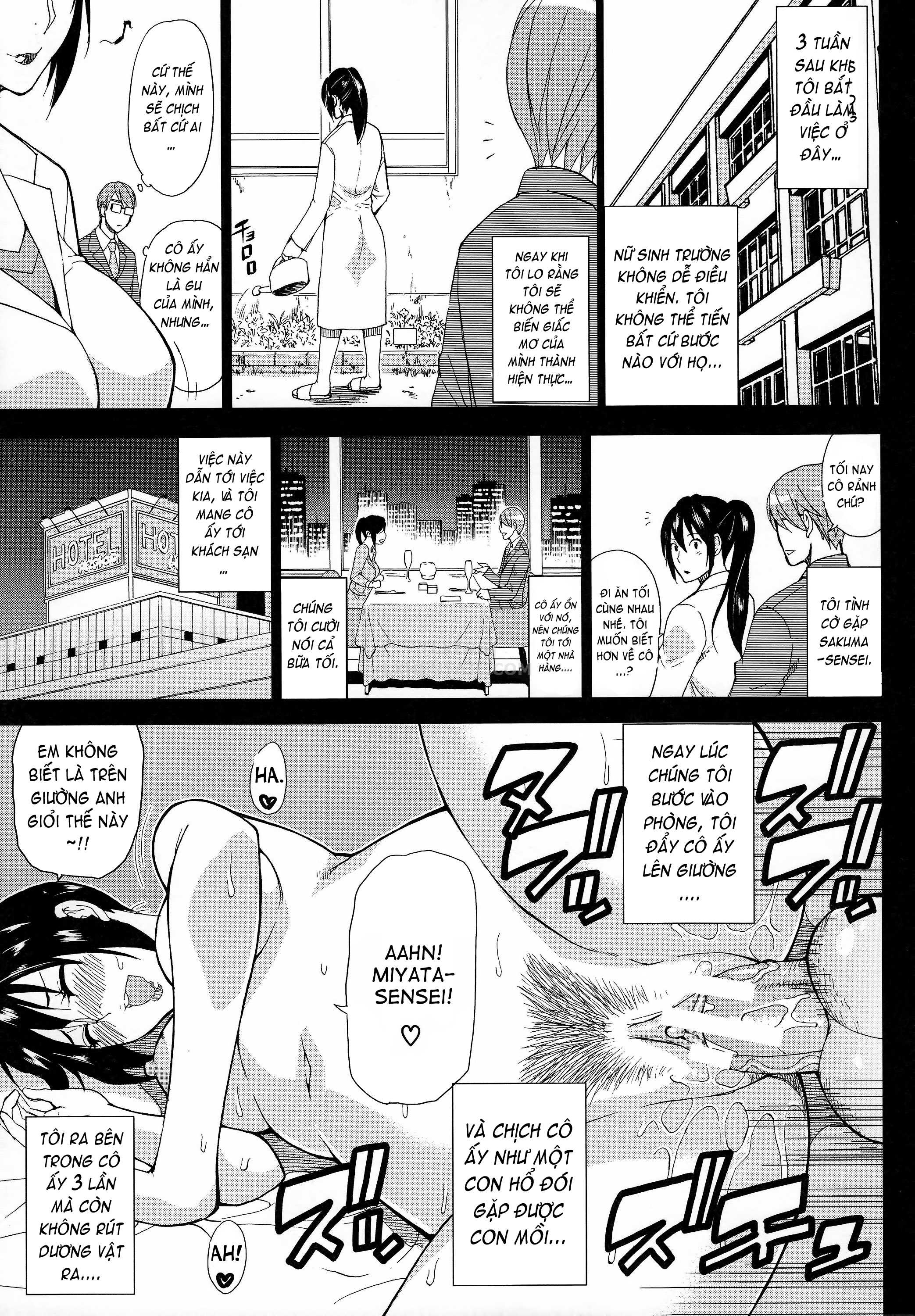 Xem ảnh 1600492270822_0 trong truyện hentai Hitokoishi, Tsuma - Chapter 2 - truyenhentai18.pro
