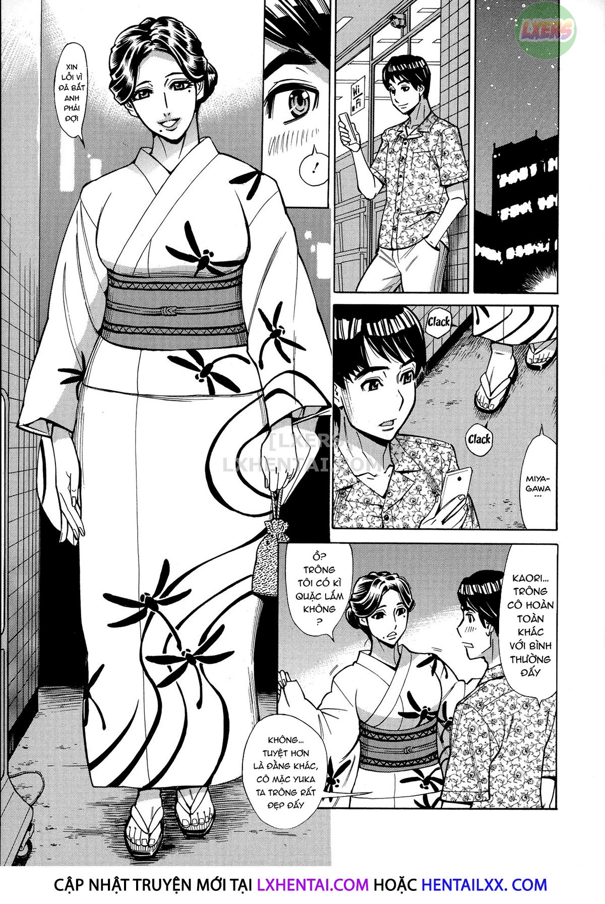 Xem ảnh 164010434512_0 trong truyện hentai Hitozuma Koi Hanabi - Chapter 1 - truyenhentai18.pro