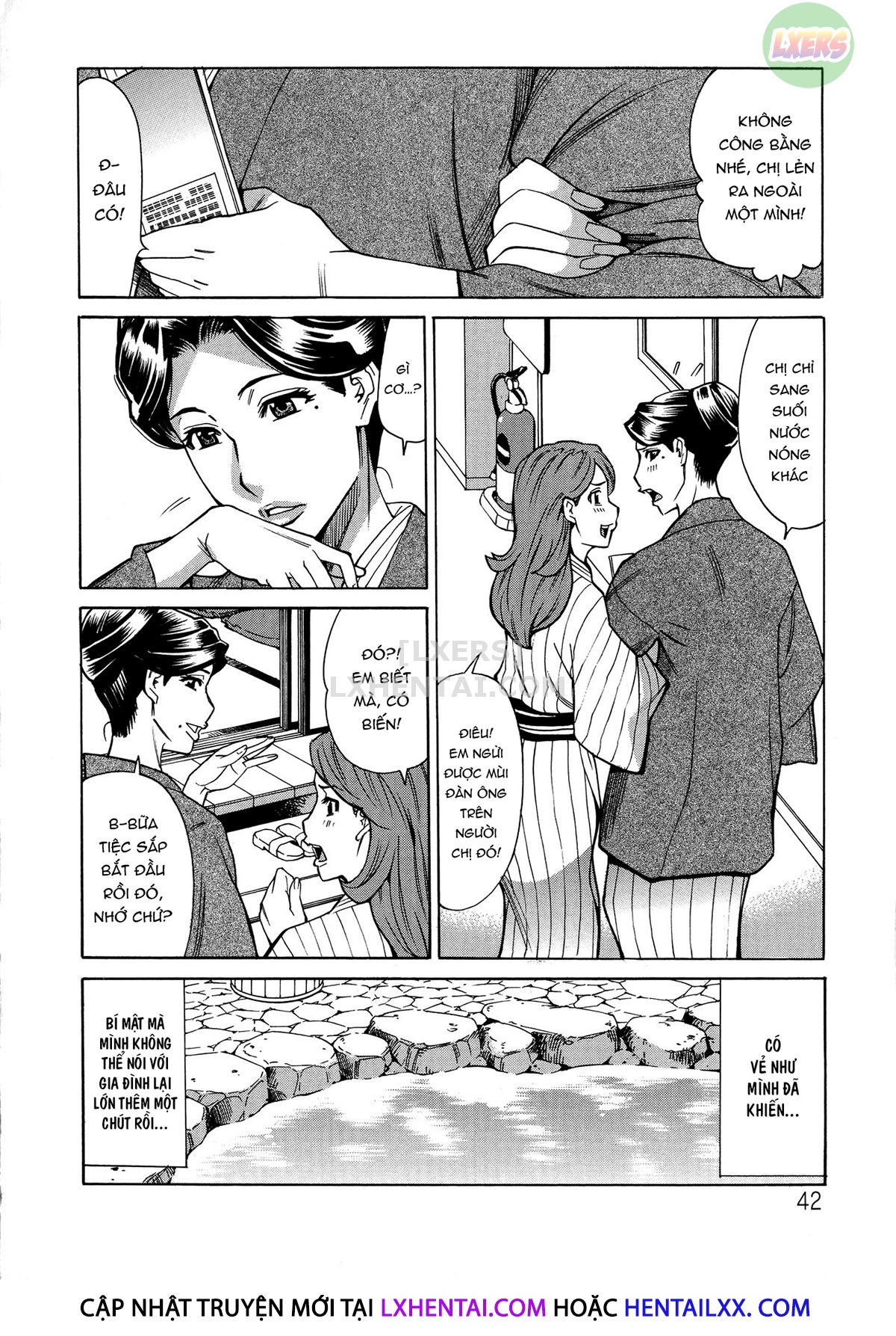 Xem ảnh 1640104421332_0 trong truyện hentai Hitozuma Koi Hanabi - Chapter 2 - truyenhentai18.pro