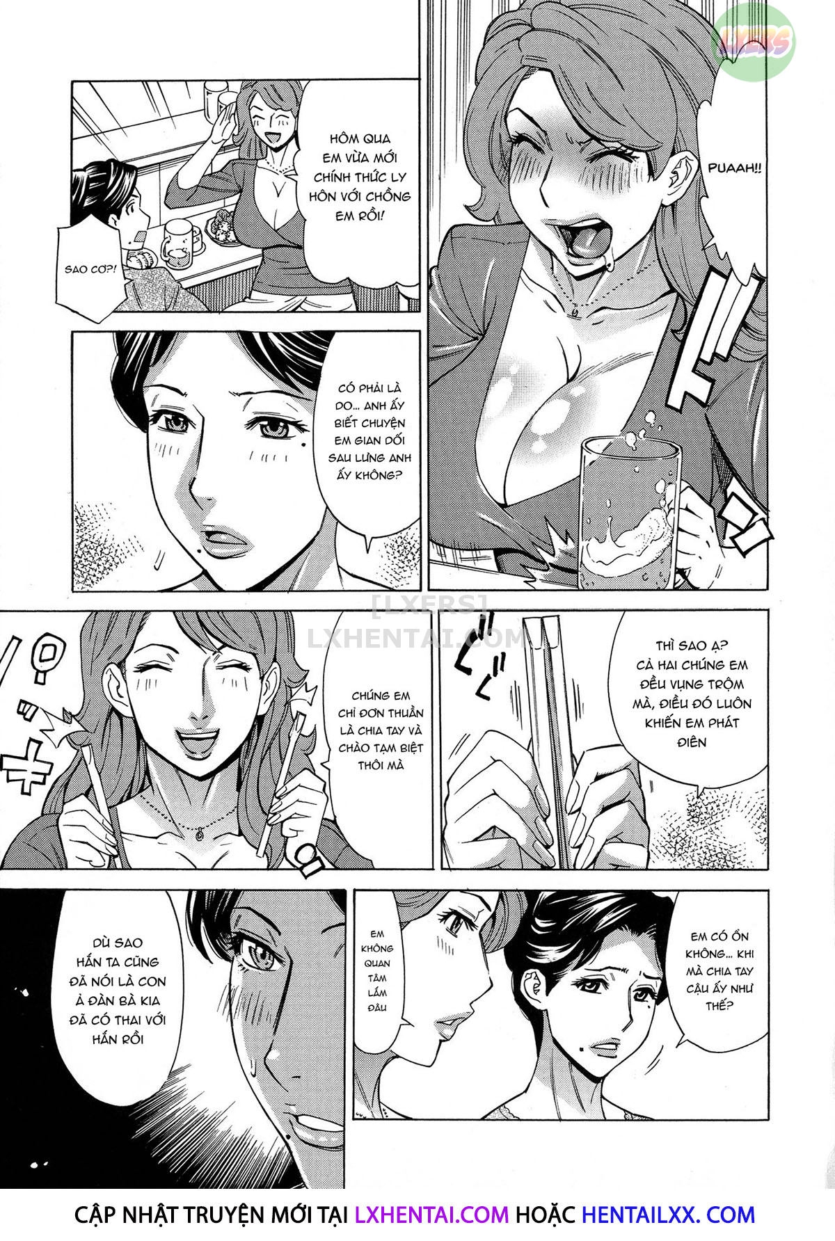 Xem ảnh 1640104970158_0 trong truyện hentai Hitozuma Koi Hanabi - Chapter 7 - truyenhentai18.pro