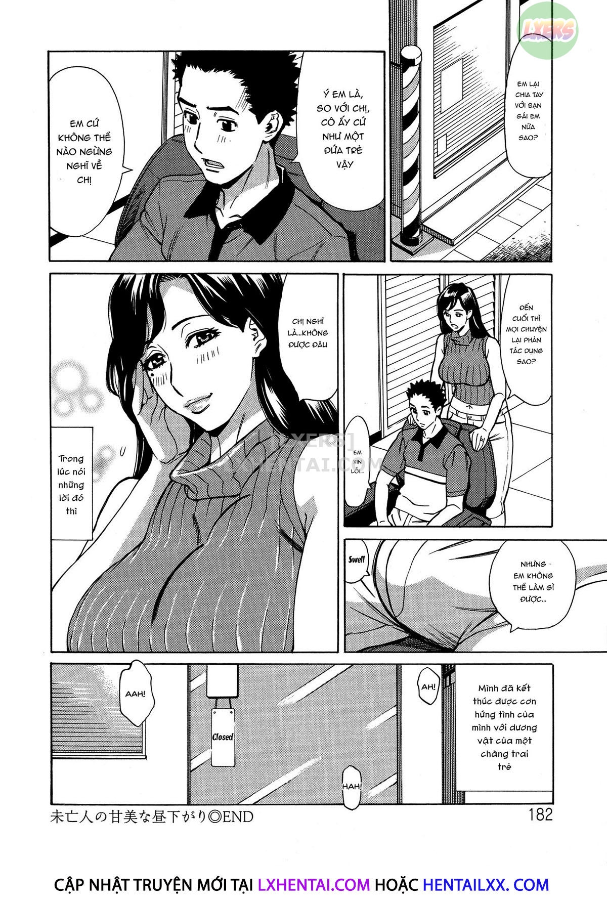 Xem ảnh 1640105122578_0 trong truyện hentai Hitozuma Koi Hanabi - Chapter 9 - truyenhentai18.pro