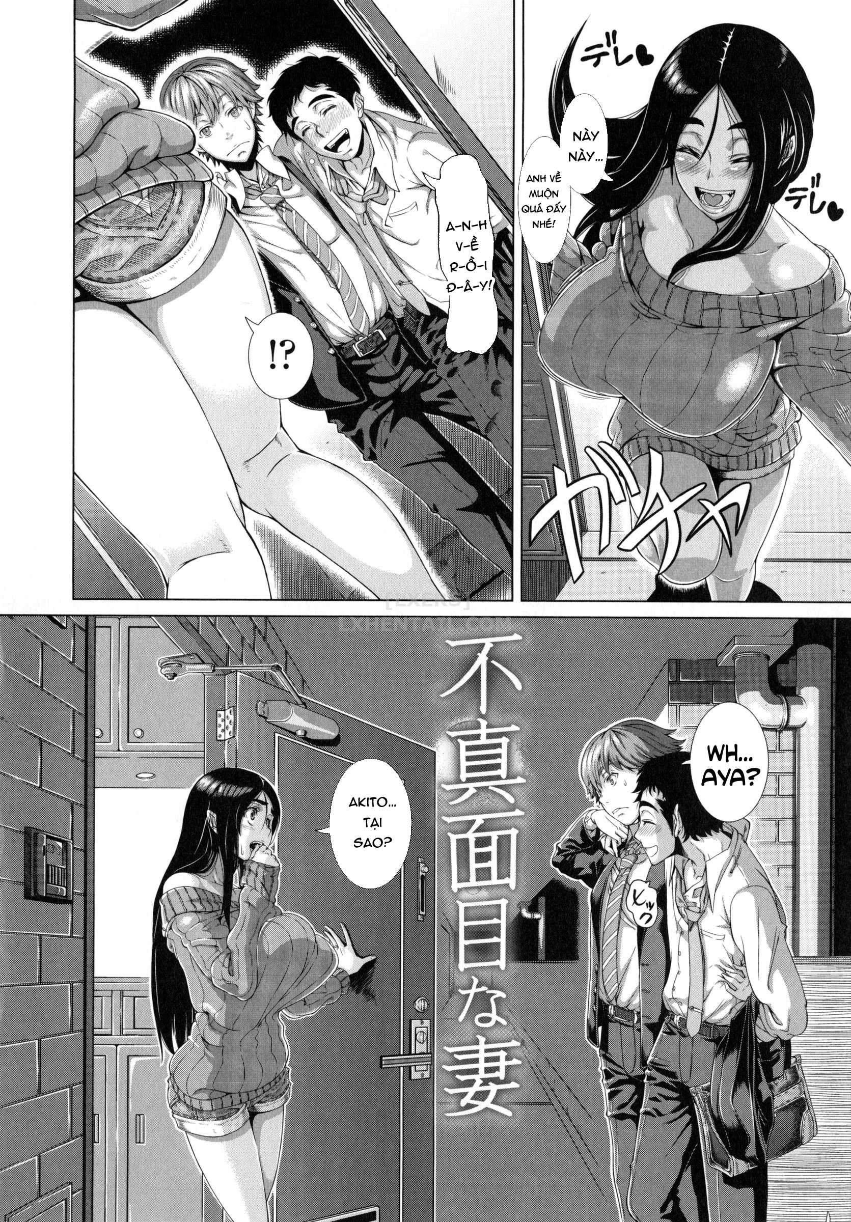 Xem ảnh 1600485343248_0 trong truyện hentai Hitozuma Life - Married Woman Life - Chapter 3 - truyenhentai18.pro