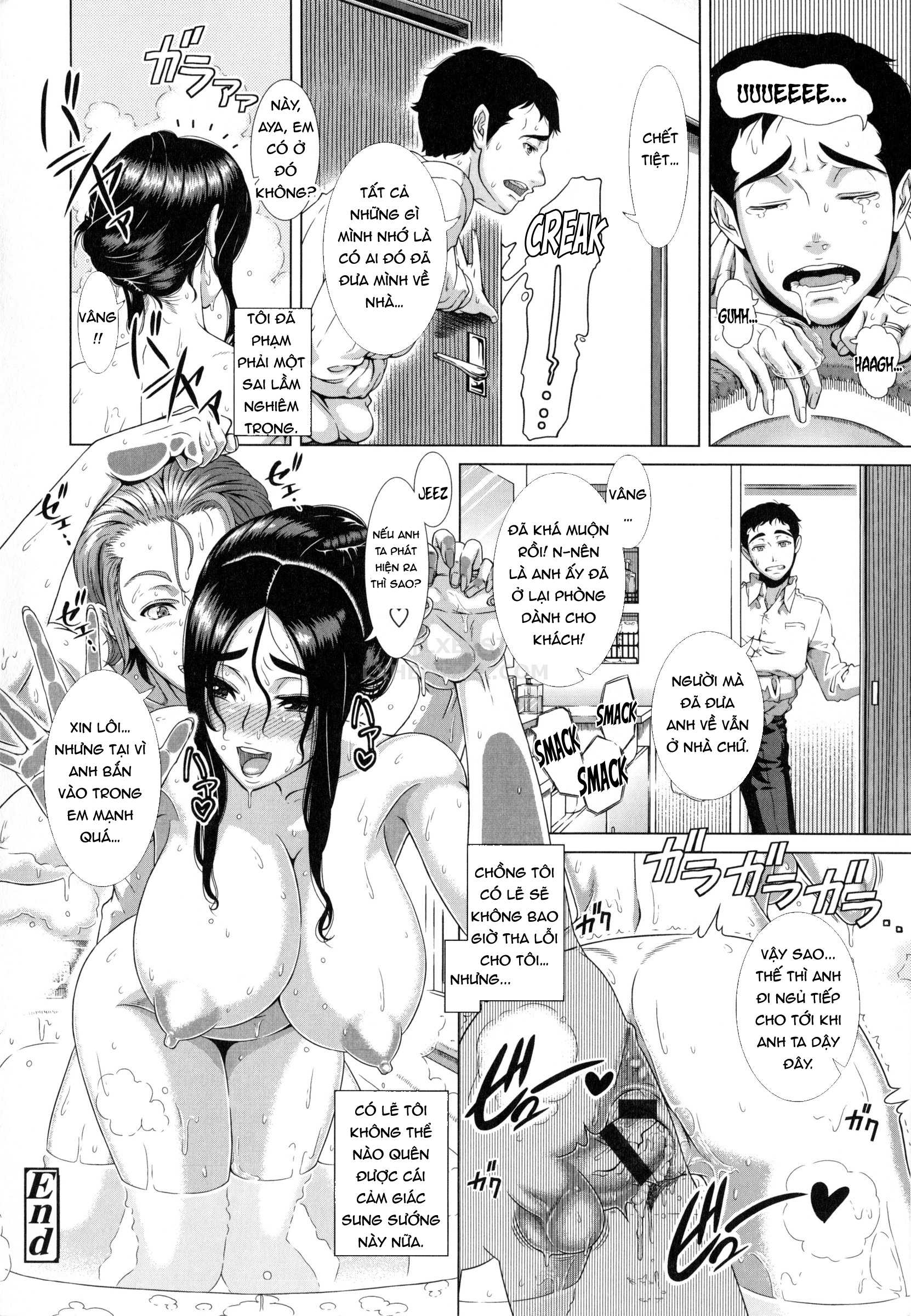 Xem ảnh 1600485367793_0 trong truyện hentai Hitozuma Life - Married Woman Life - Chapter 3 - truyenhentai18.pro