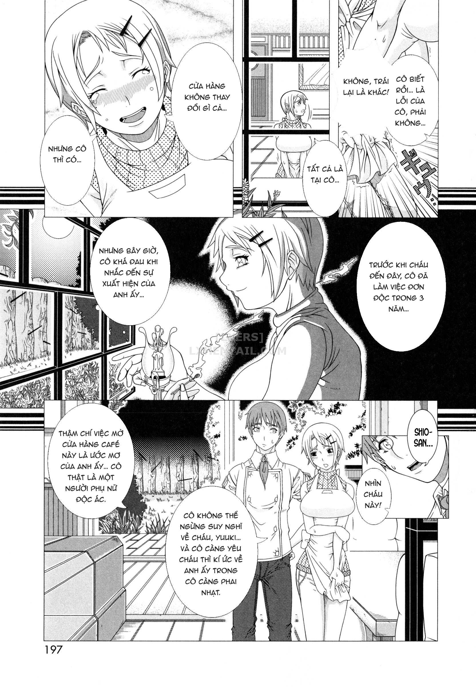 Xem ảnh 1600485667923_0 trong truyện hentai Hitozuma Life - Married Woman Life - Chapter 9 END - Truyenhentai18.net