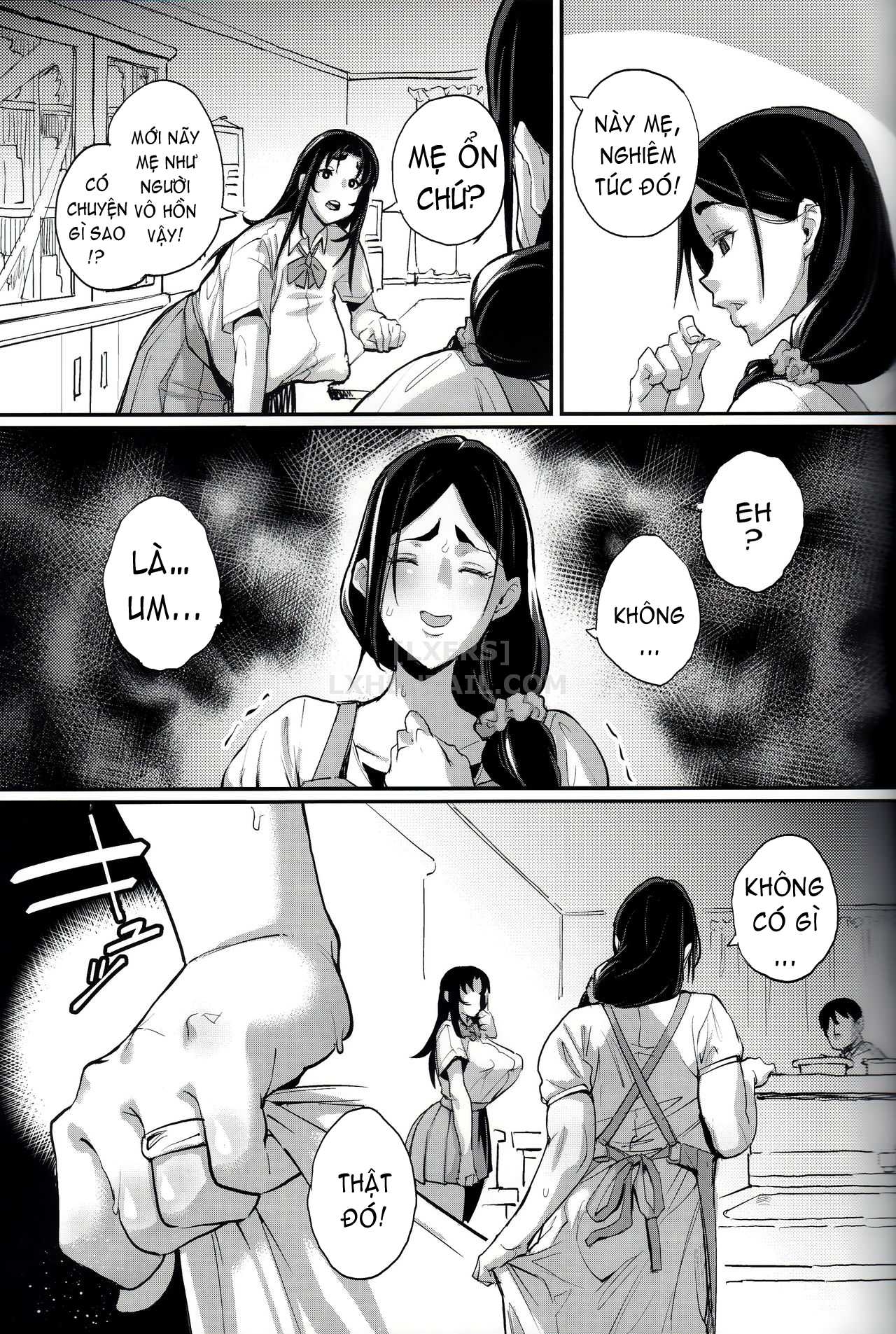 Xem ảnh 1600954782982_0 trong truyện hentai Hitozuma Netorare Schoolgirl Housewife Cheaters Schoolgirl - One Shot - truyenhentai18.pro
