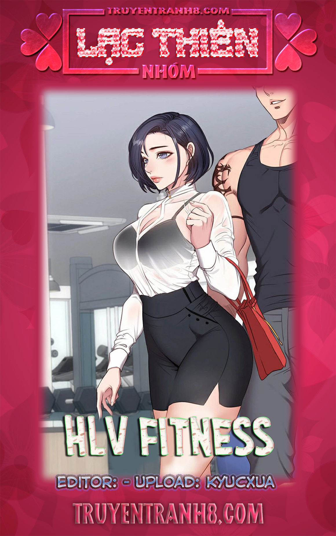 Xem ảnh 0000 trong truyện hentai Hlv Phòng Fitness - Chapter 1 - Truyenhentai18.net