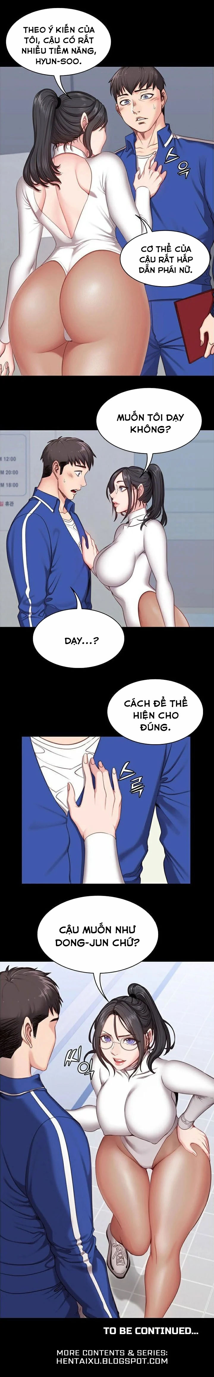 Xem ảnh 16 trong truyện hentai Hlv Phòng Fitness - Chapter 5 - truyenhentai18.pro
