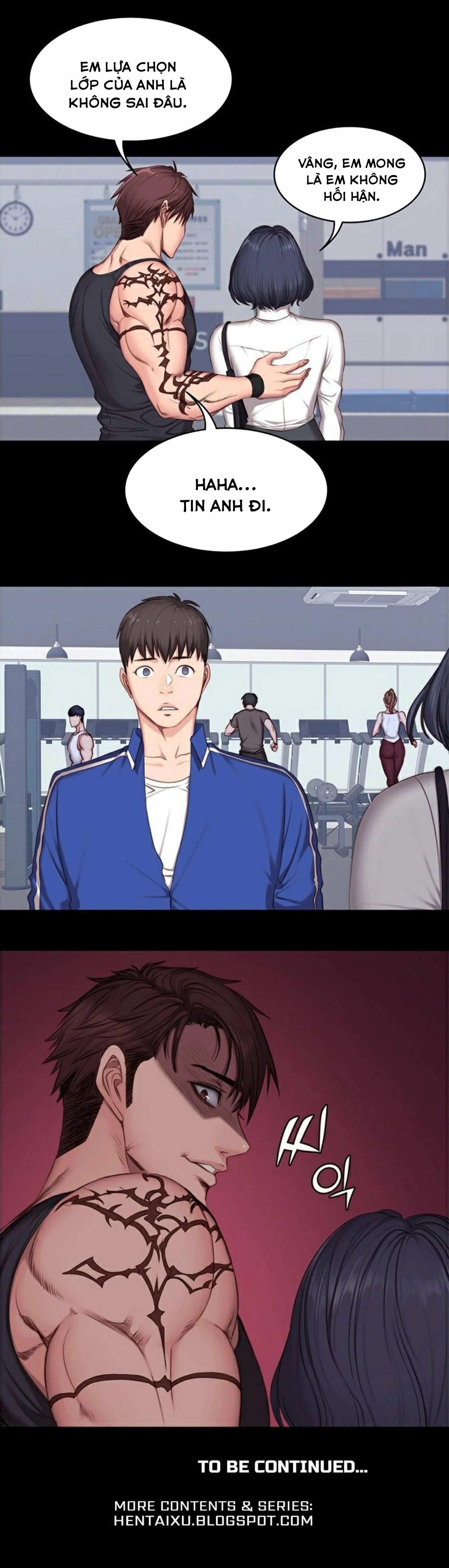 Xem ảnh 18 trong truyện hentai Hlv Phòng Fitness - Chapter 6 - truyenhentai18.pro