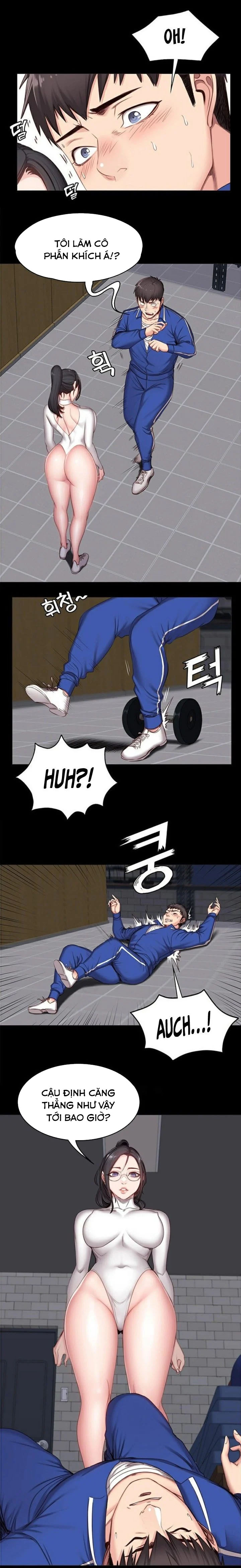 Xem ảnh 10 trong truyện hentai Hlv Phòng Fitness - Chapter 8 - Truyenhentai18.net