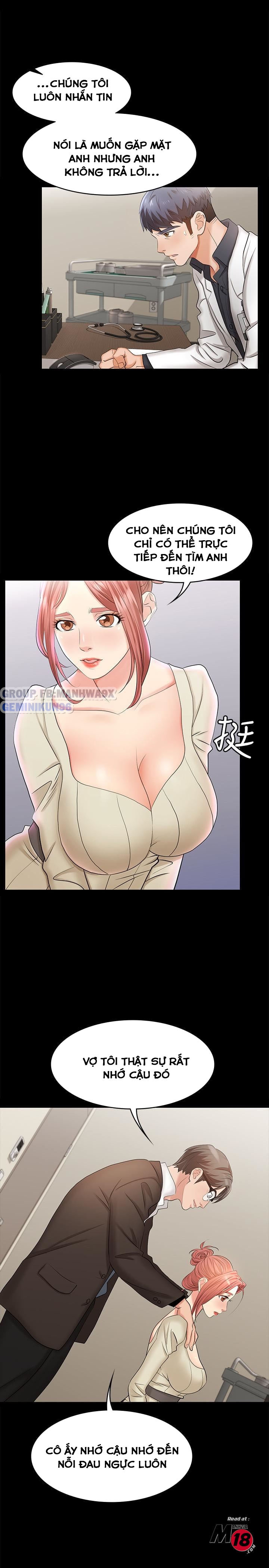Xem ảnh 1616226809725_0 trong truyện hentai Hoán Đổi Vợ Chồng - Chap 5 - truyenhentai18.pro