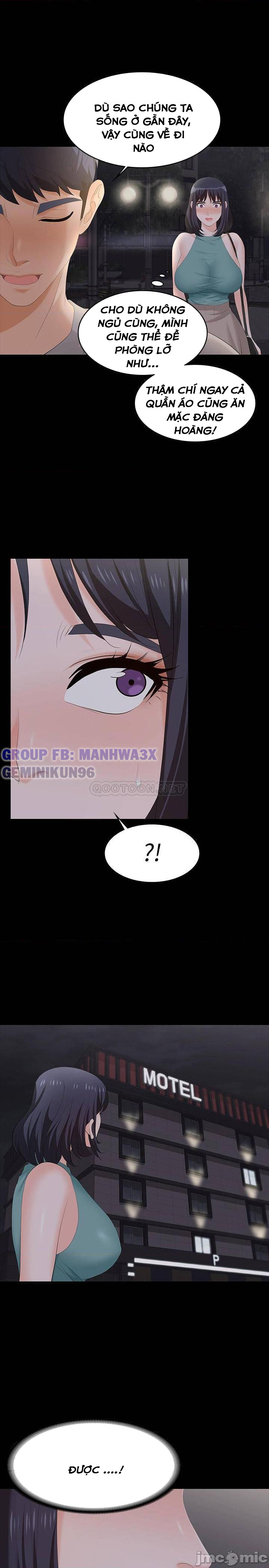Xem ảnh 11 trong truyện hentai Hoán Đổi Vợ Chồng - Chap 58 - truyenhentai18.pro