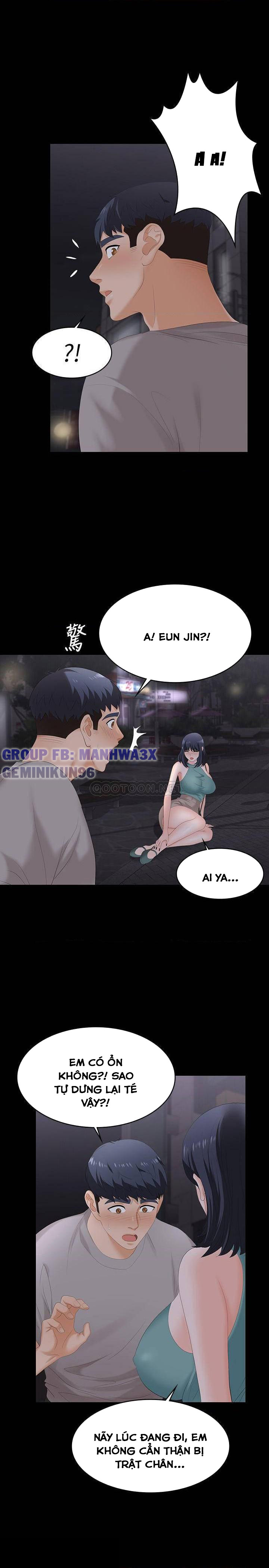 Xem ảnh 13 trong truyện hentai Hoán Đổi Vợ Chồng - Chap 58 - truyenhentai18.pro