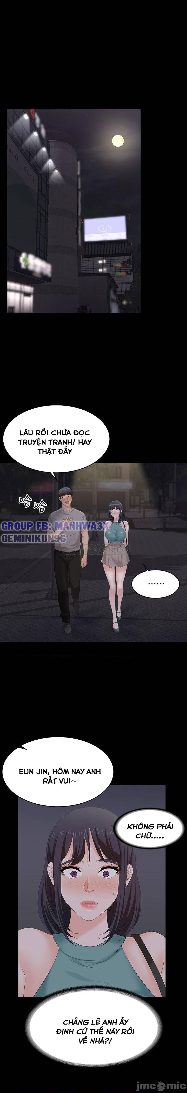 Xem ảnh 9 trong truyện hentai Hoán Đổi Vợ Chồng - Chap 58 - truyenhentai18.pro