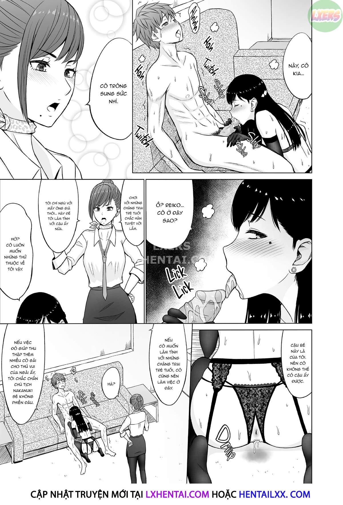 Xem ảnh 22 trong truyện hentai Học Viện Dâm Dục - Chapter 2 - truyenhentai18.pro