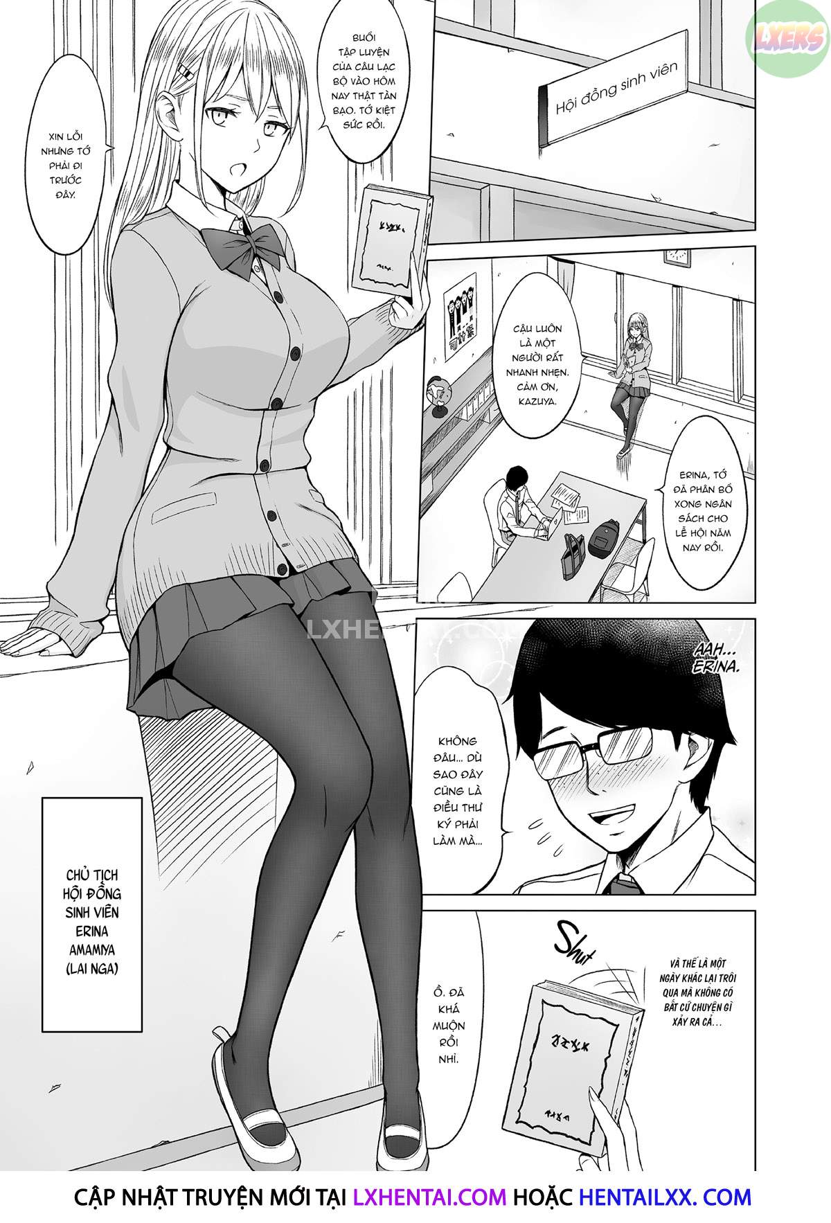Xem ảnh 24 trong truyện hentai Học Viện Dâm Dục - Chapter 2 - truyenhentai18.pro