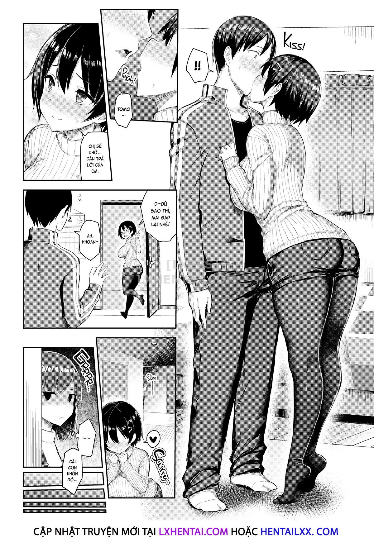 Xem ảnh 1607483226852_0 trong truyện hentai Holiday With My Busty Cousin - Chapter 1 - truyenhentai18.pro