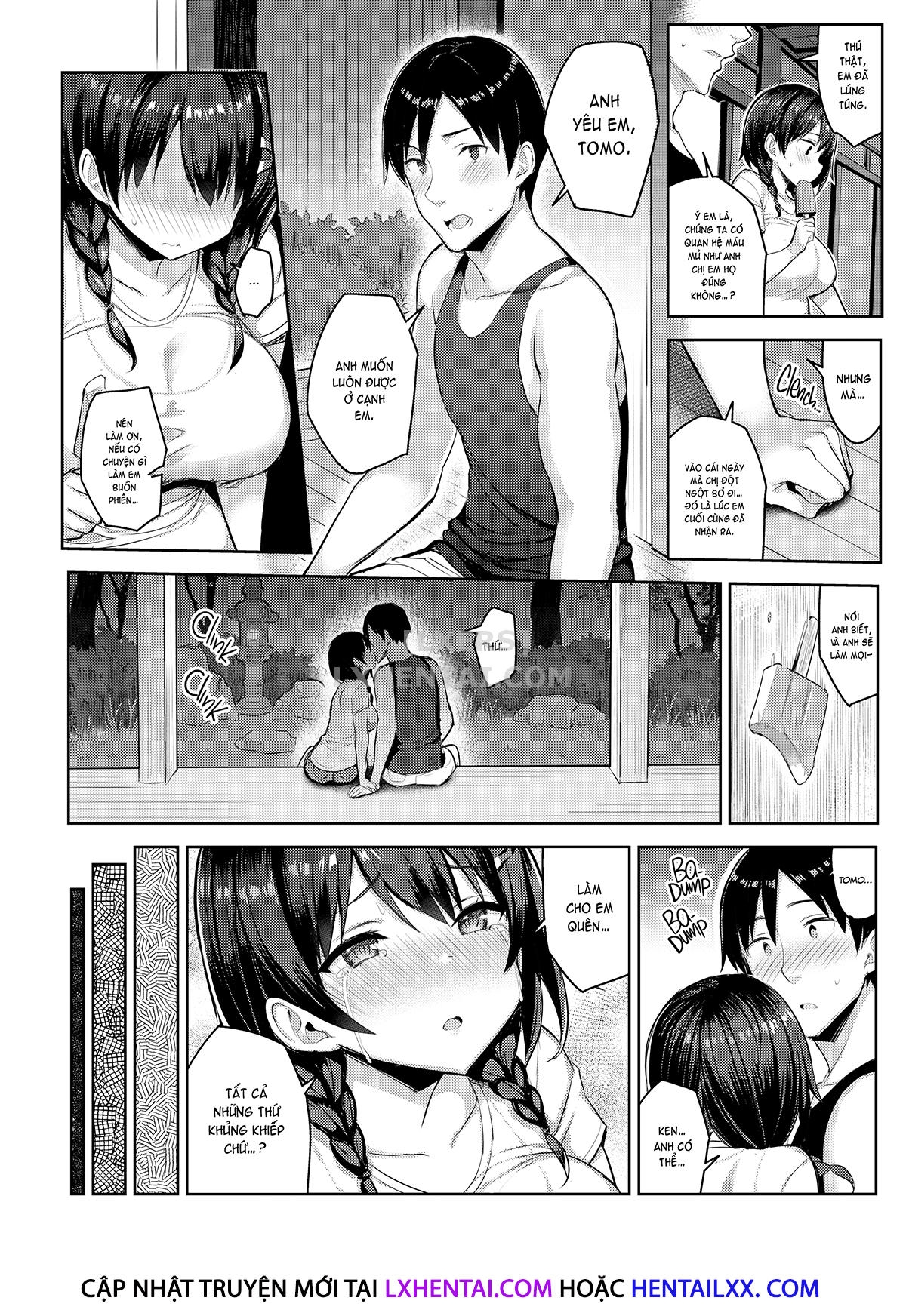 Xem ảnh 1613962508391_0 trong truyện hentai Holiday With My Busty Cousin - Chapter 2 - truyenhentai18.pro