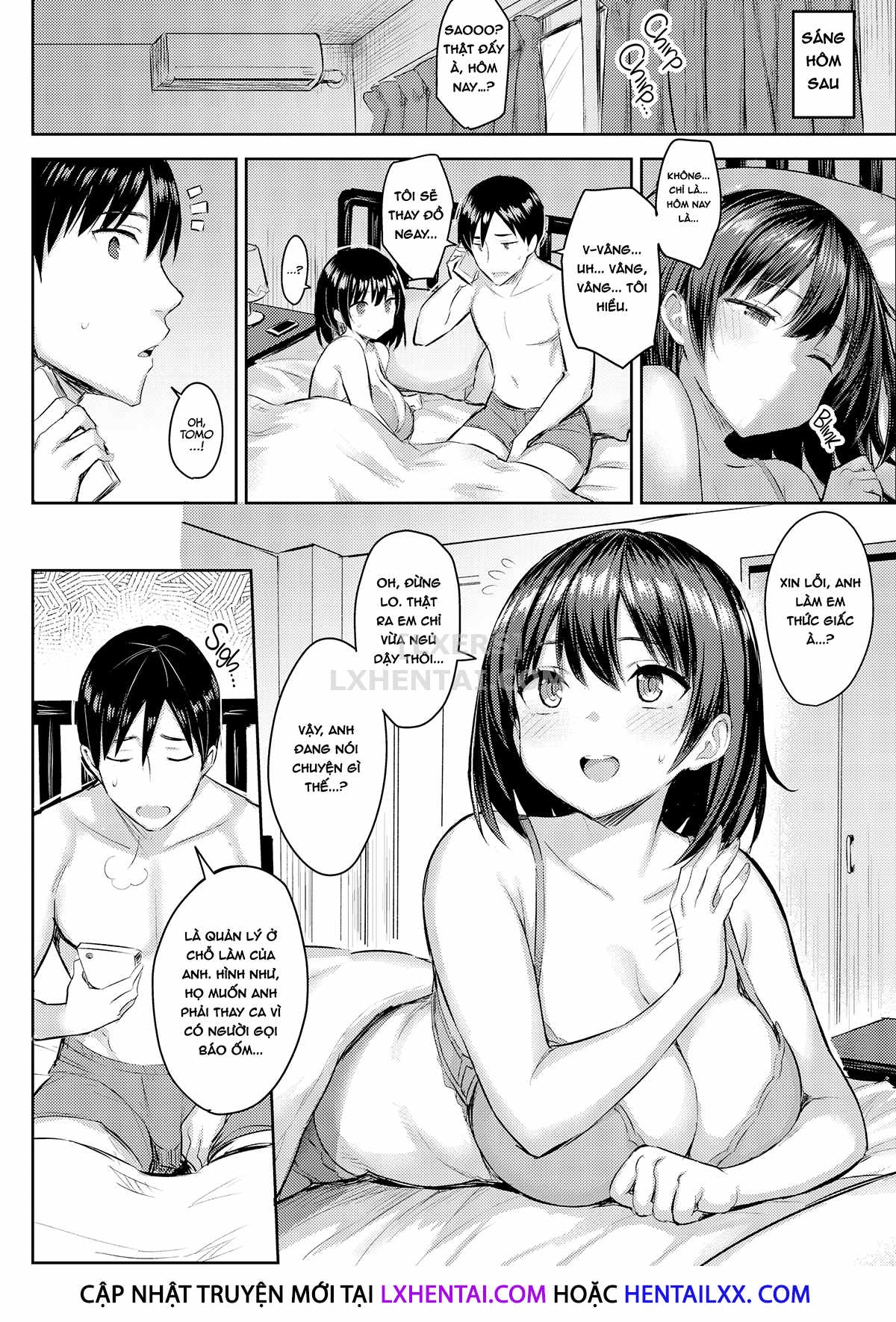 Xem ảnh 1624364676291_0 trong truyện hentai Holiday With My Busty Cousin - Chapter 4 - truyenhentai18.pro